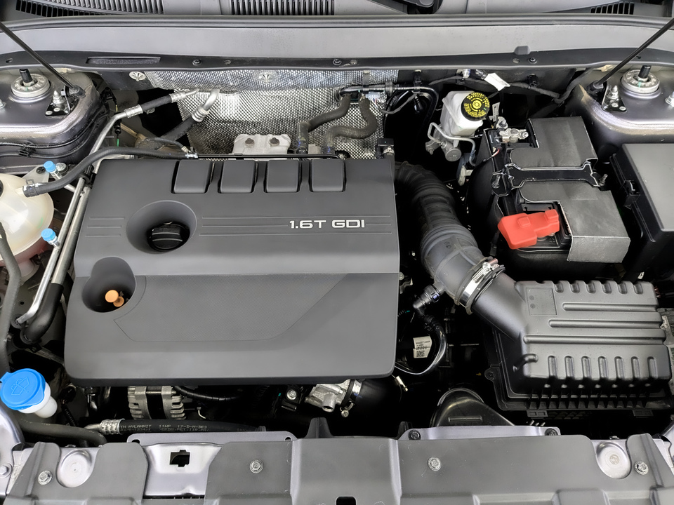 Фото Chery Tiggo 7 Pro 2024 г.в. с пробегом 22 967 км