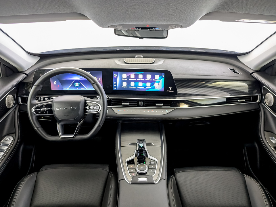 Фото Chery Tiggo 7 Pro 2024 г.в. с пробегом 22 967 км