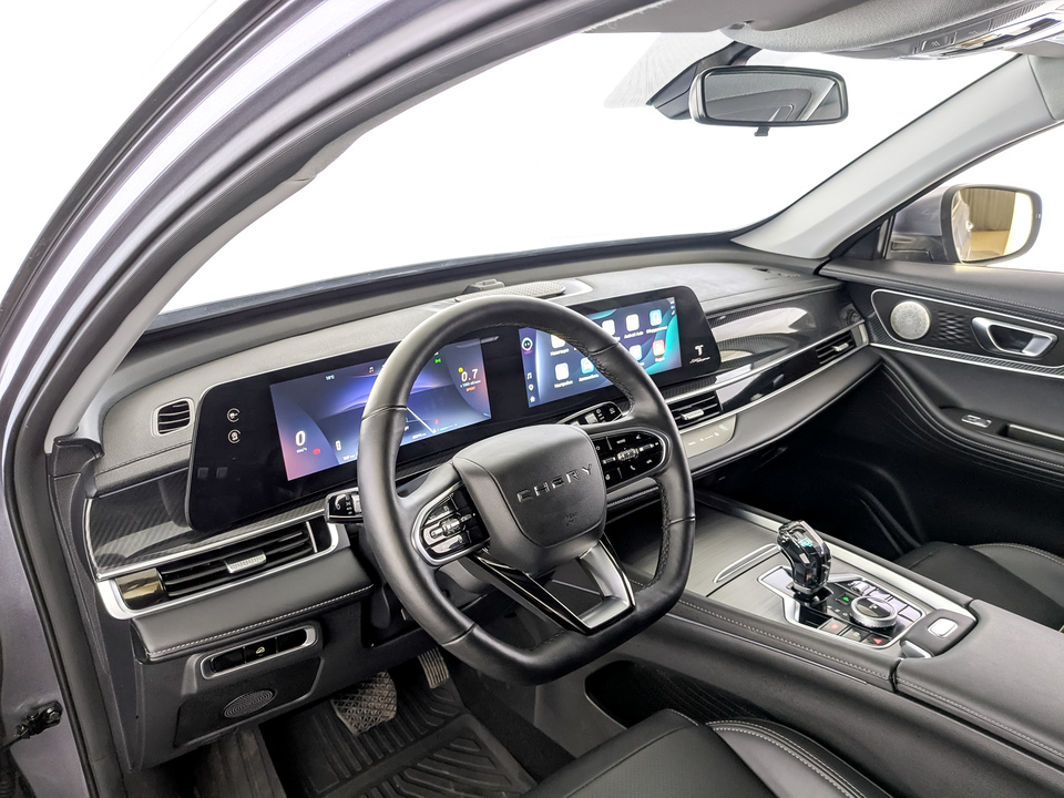 Фото Chery Tiggo 7 Pro 2024 г.в. с пробегом 22 967 км