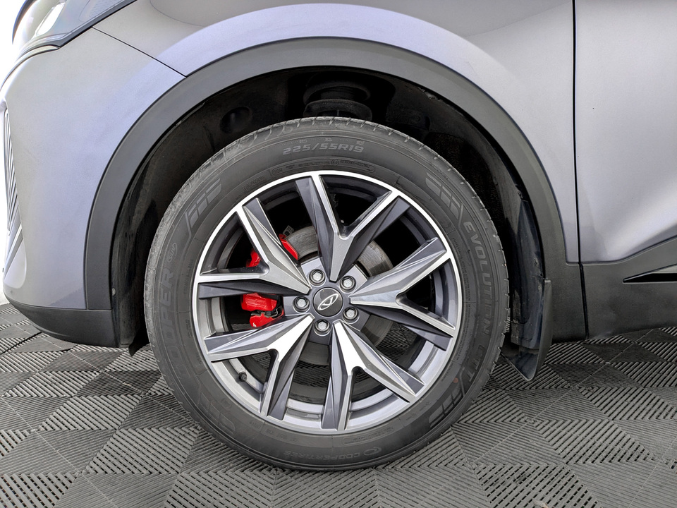 Фото Chery Tiggo 7 Pro 2024 г.в. с пробегом 22 967 км