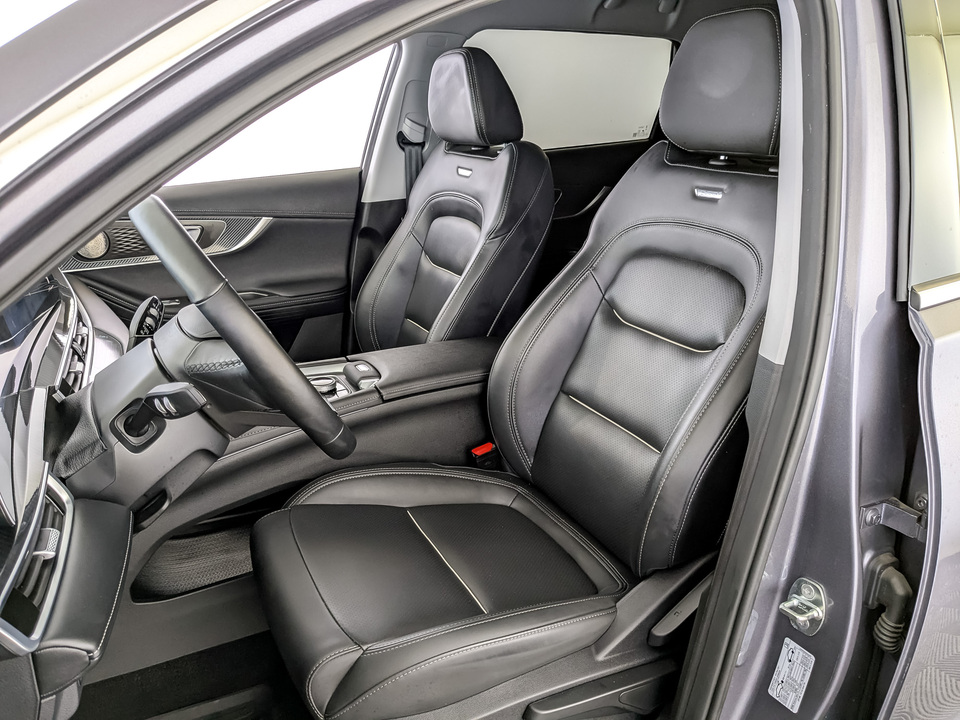 Фото Chery Tiggo 7 Pro 2024 г.в. с пробегом 22 967 км