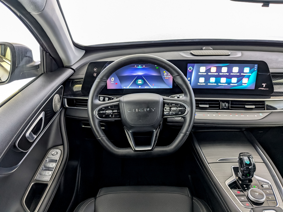 Фото Chery Tiggo 7 Pro 2024 г.в. с пробегом 22 967 км