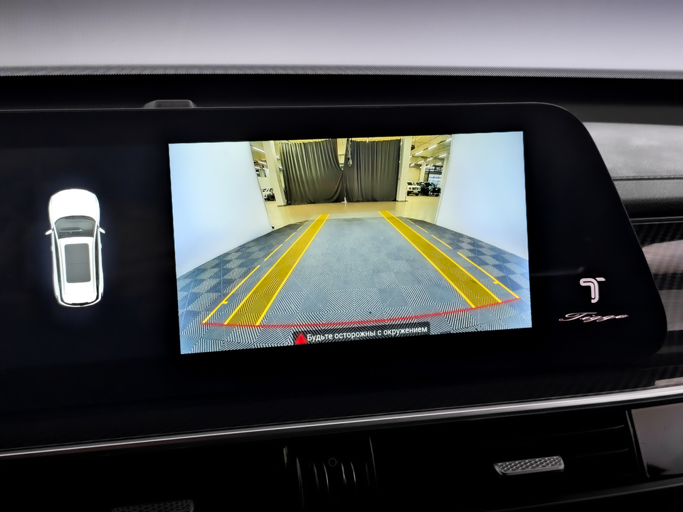 Фото Chery Tiggo 7 Pro 2024 г.в. с пробегом 22 967 км