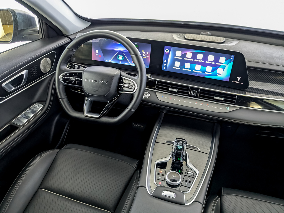 Фото Chery Tiggo 7 Pro 2024 г.в. с пробегом 22 967 км