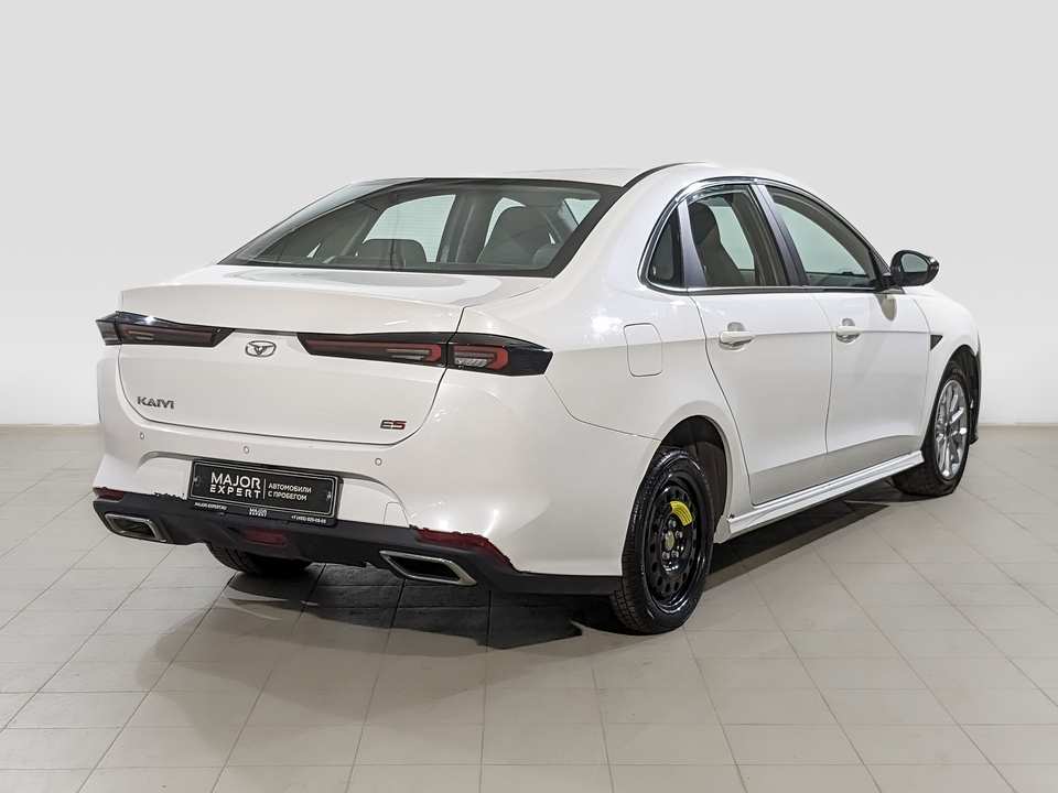 Фото Kaiyi E5 с пробегом 39 762 км