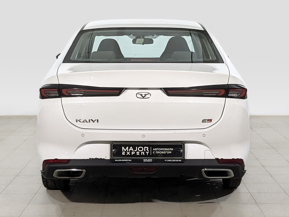 Фото Kaiyi E5 с пробегом 39 762 км
