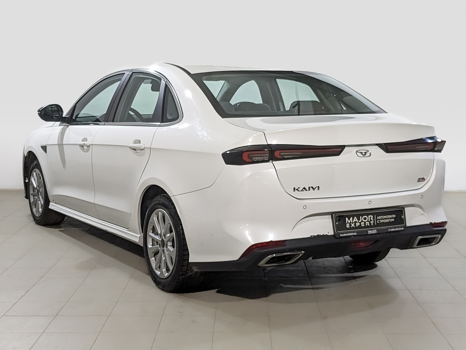 Фото Kaiyi E5 с пробегом 39 762 км
