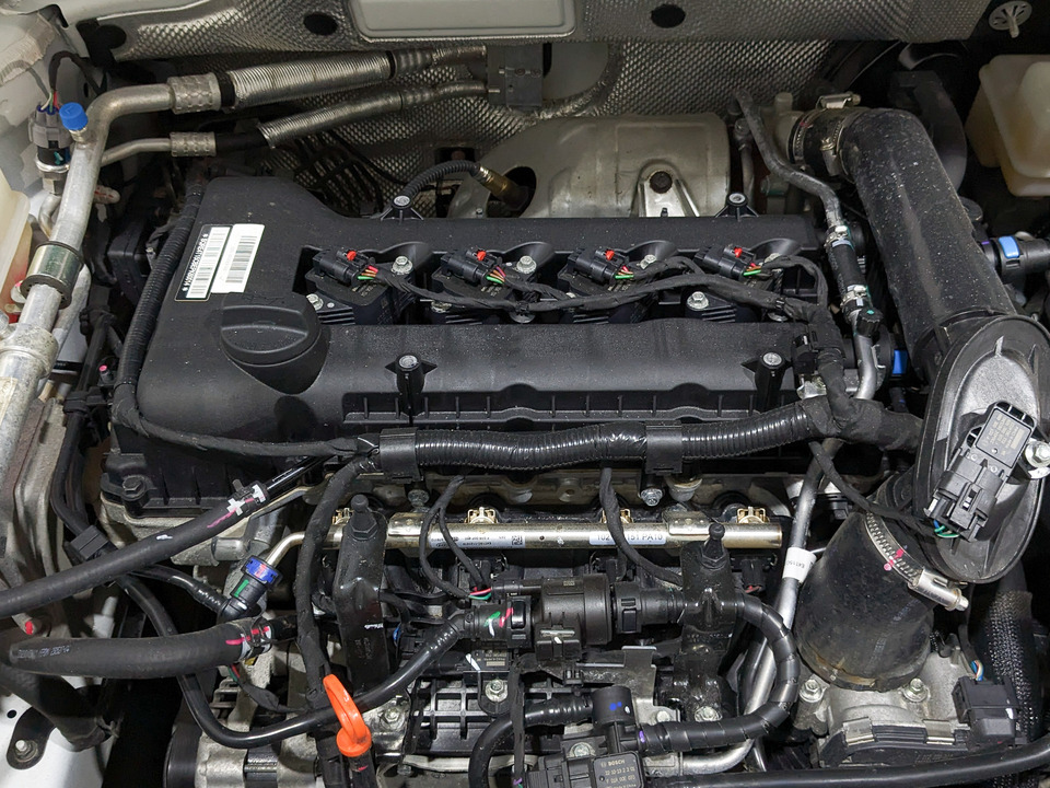 Фото Kaiyi E5 с пробегом 39 762 км