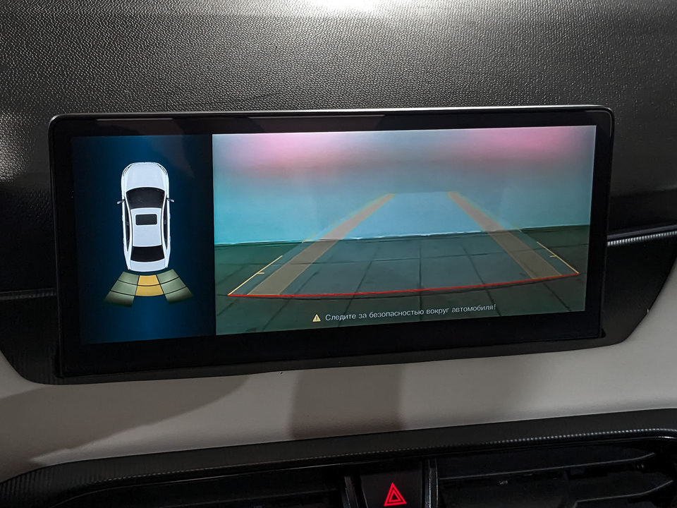 Фото Kaiyi E5 с пробегом 39 762 км