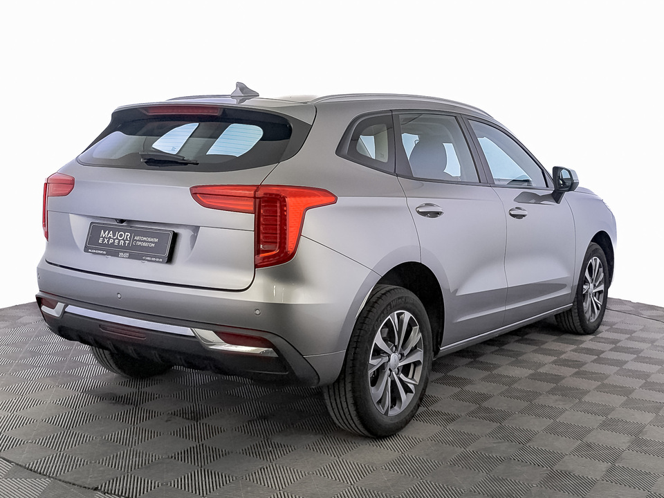 Фото HAVAL Jolion с пробегом 170 078 км