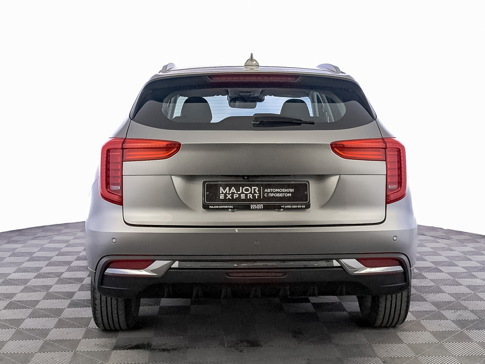 Фото HAVAL Jolion с пробегом 170 078 км