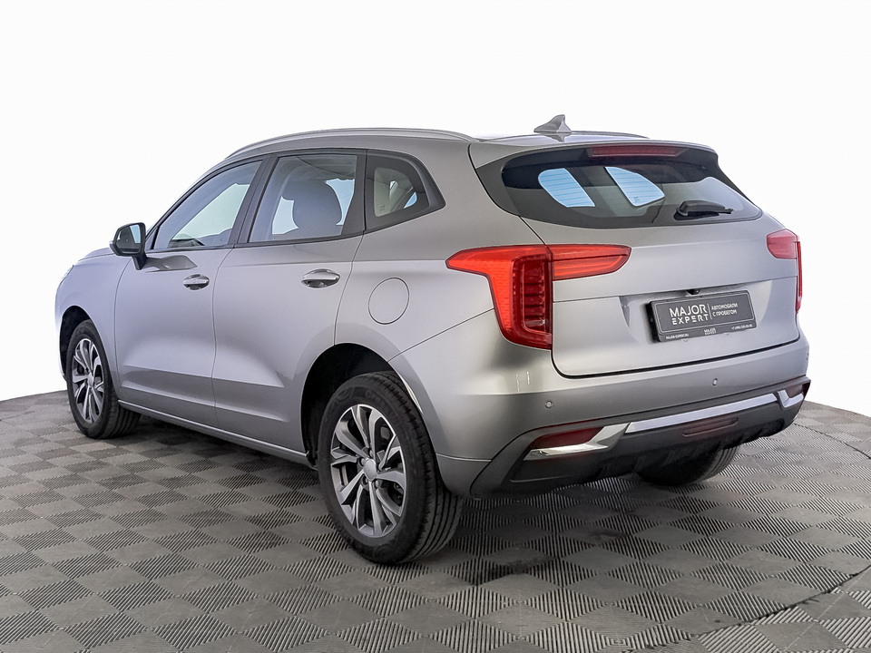 Фото HAVAL Jolion с пробегом 170 078 км