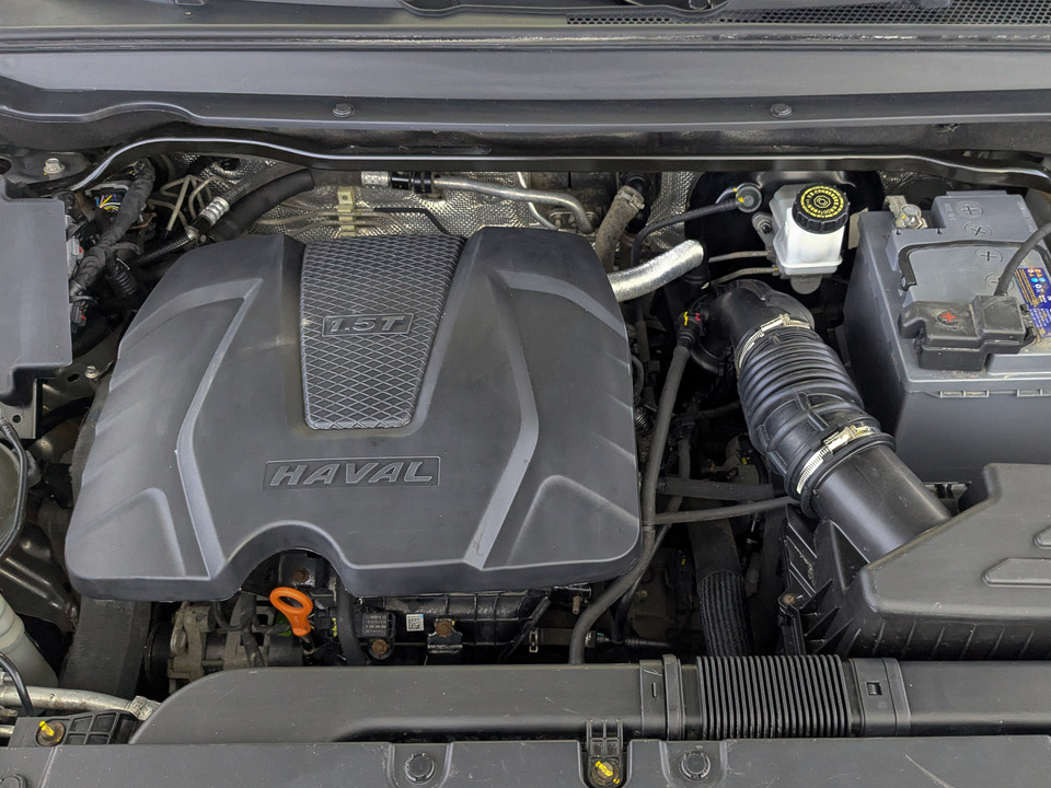 Фото HAVAL Jolion с пробегом 170 078 км