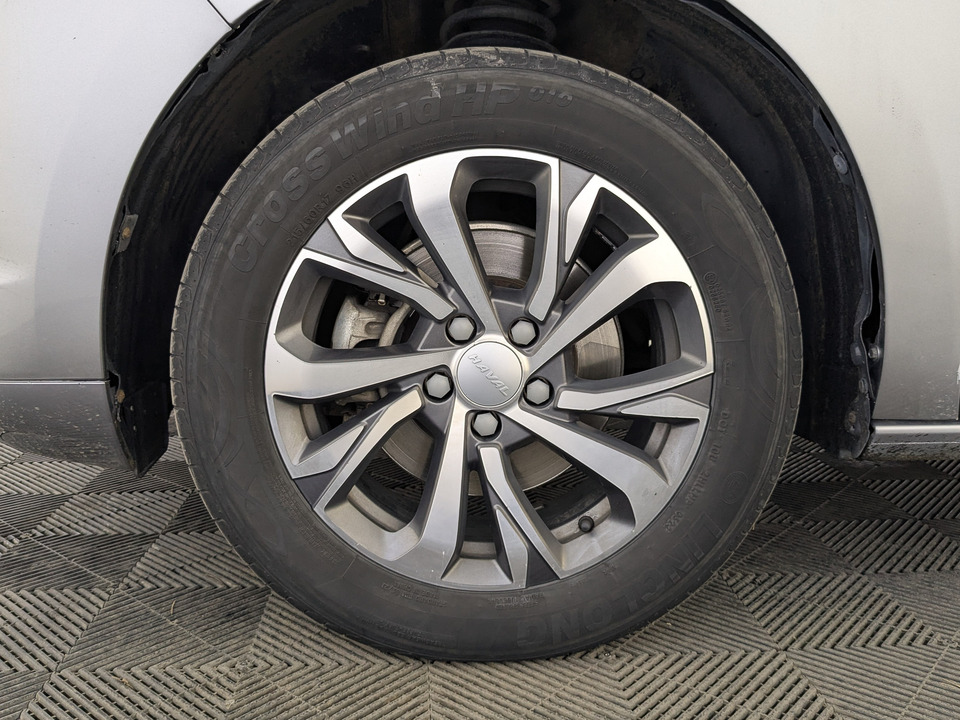 Фото HAVAL Jolion с пробегом 170 078 км