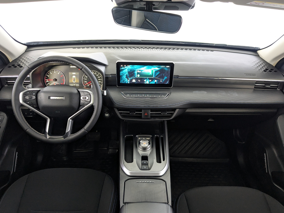 Фото HAVAL Jolion с пробегом 170 078 км