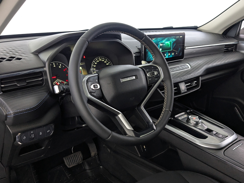 Фото HAVAL Jolion с пробегом 170 078 км