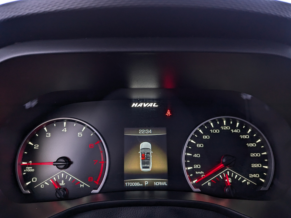 Фото HAVAL Jolion с пробегом 170 078 км