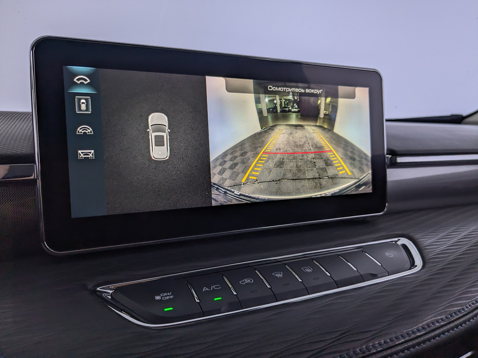 Фото HAVAL Jolion с пробегом 170 078 км