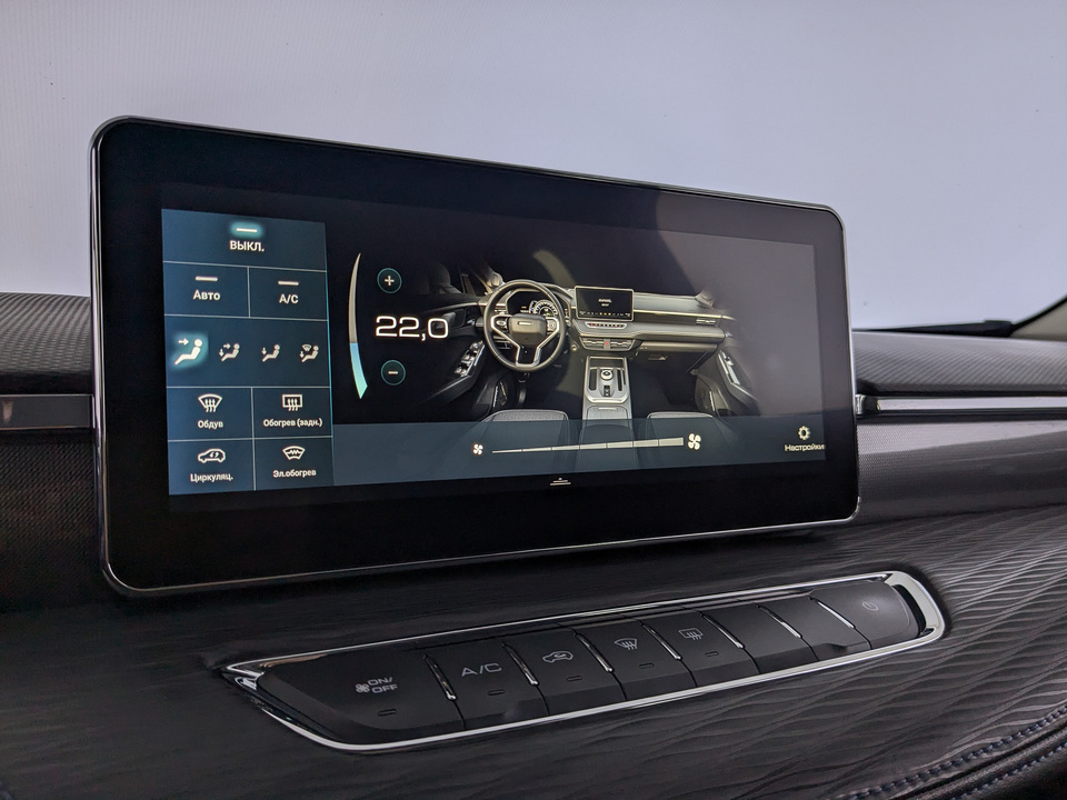 Фото HAVAL Jolion с пробегом 170 078 км