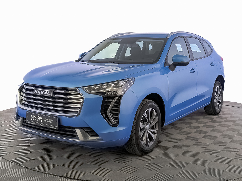 Фото HAVAL Jolion с пробегом 154 666 км