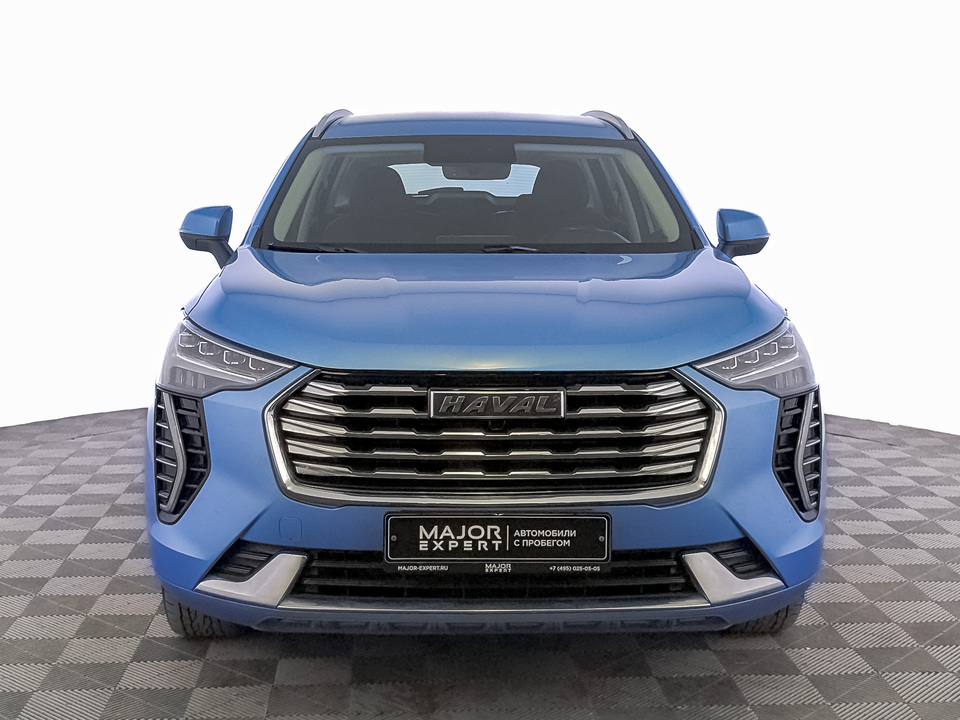 Фото HAVAL Jolion с пробегом 154 666 км