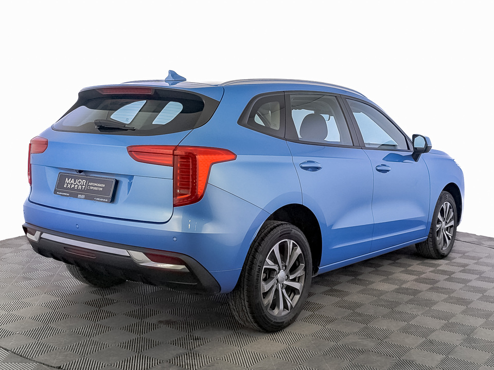 Фото HAVAL Jolion с пробегом 154 666 км