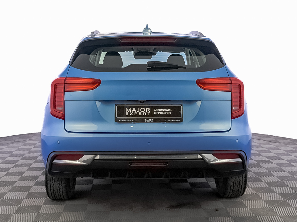 Фото HAVAL Jolion с пробегом 154 666 км