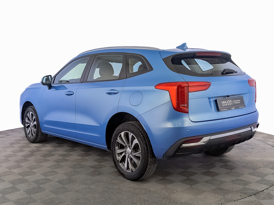 Фото HAVAL Jolion с пробегом 154 666 км