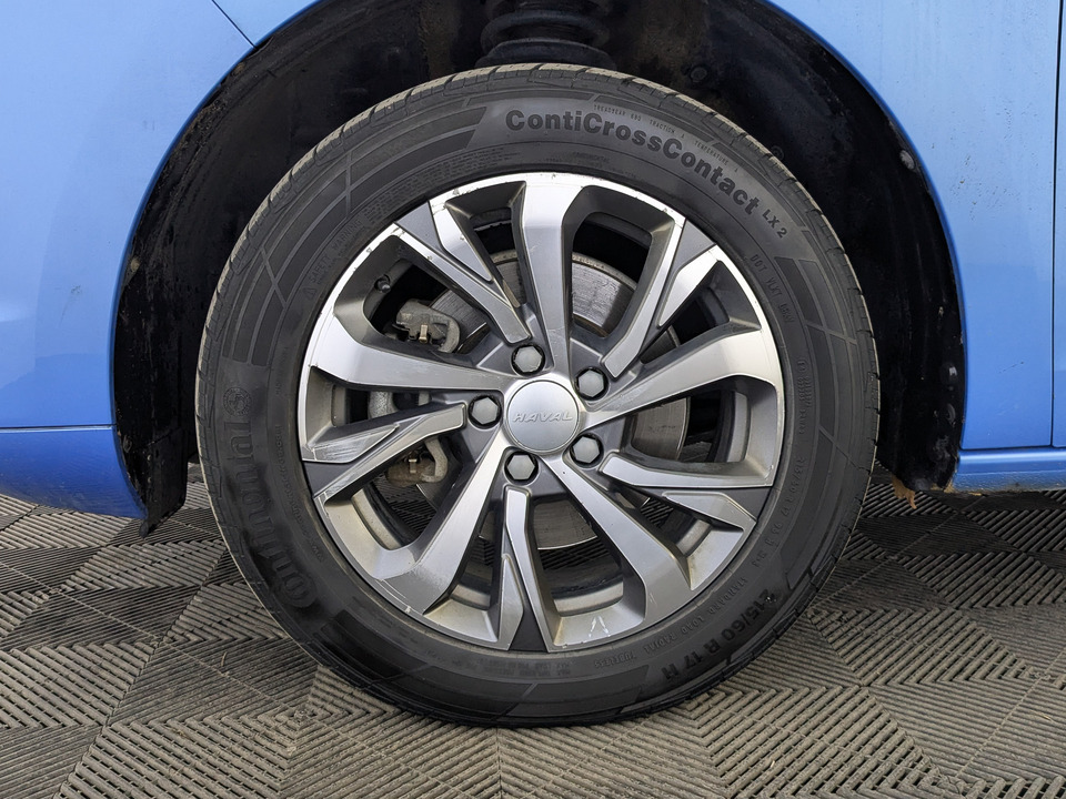 Фото HAVAL Jolion с пробегом 154 666 км