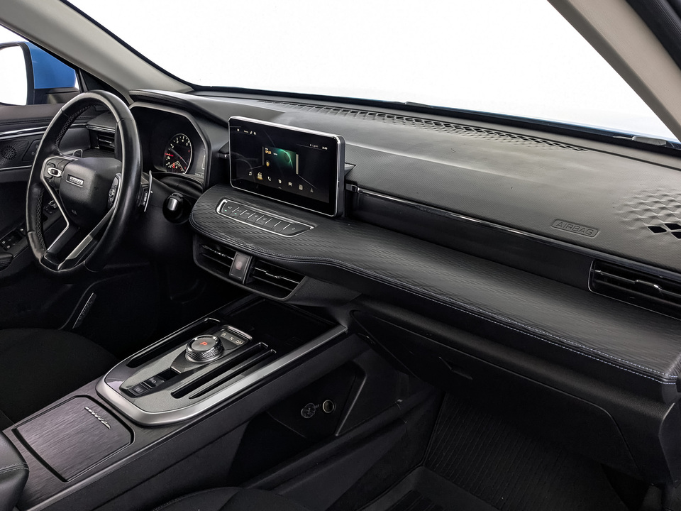Фото HAVAL Jolion с пробегом 154 666 км