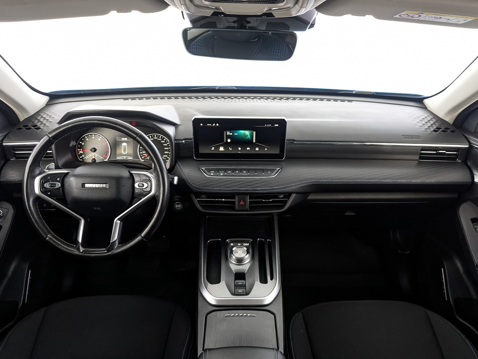 Фото HAVAL Jolion с пробегом 154 666 км