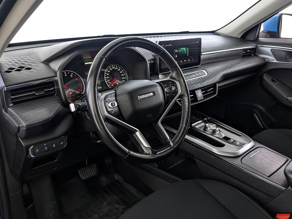 Фото HAVAL Jolion с пробегом 154 666 км