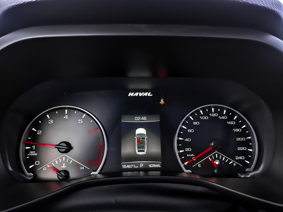 Фото HAVAL Jolion с пробегом 154 666 км