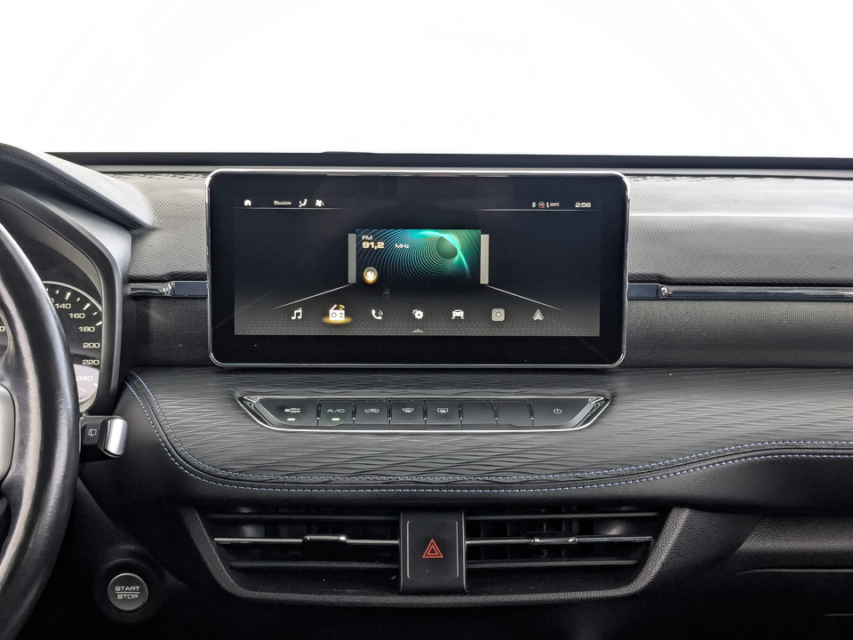 Фото HAVAL Jolion с пробегом 154 666 км