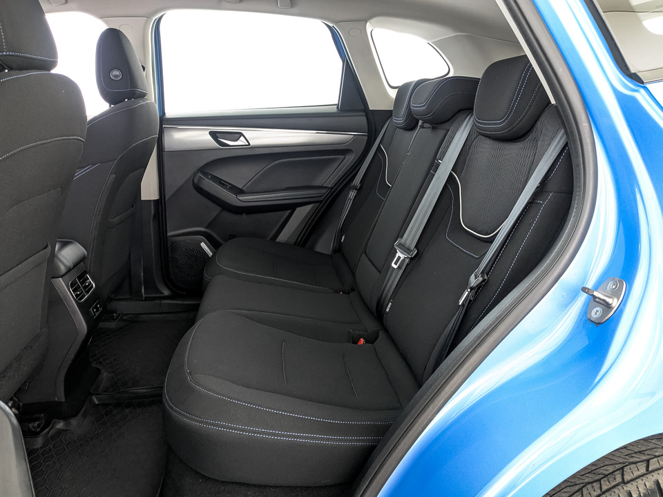 Фото HAVAL Jolion с пробегом 154 666 км