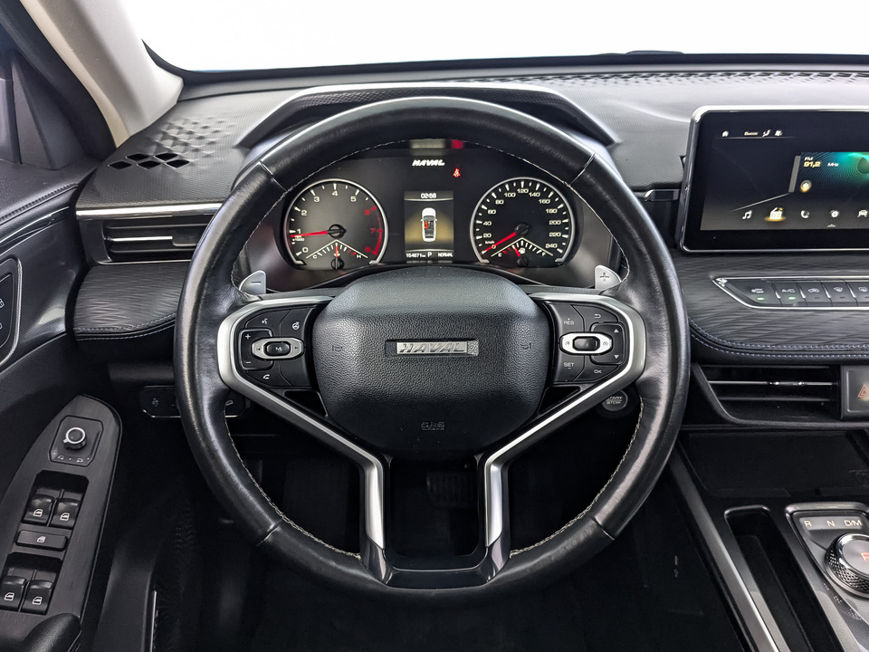 Фото HAVAL Jolion с пробегом 154 666 км