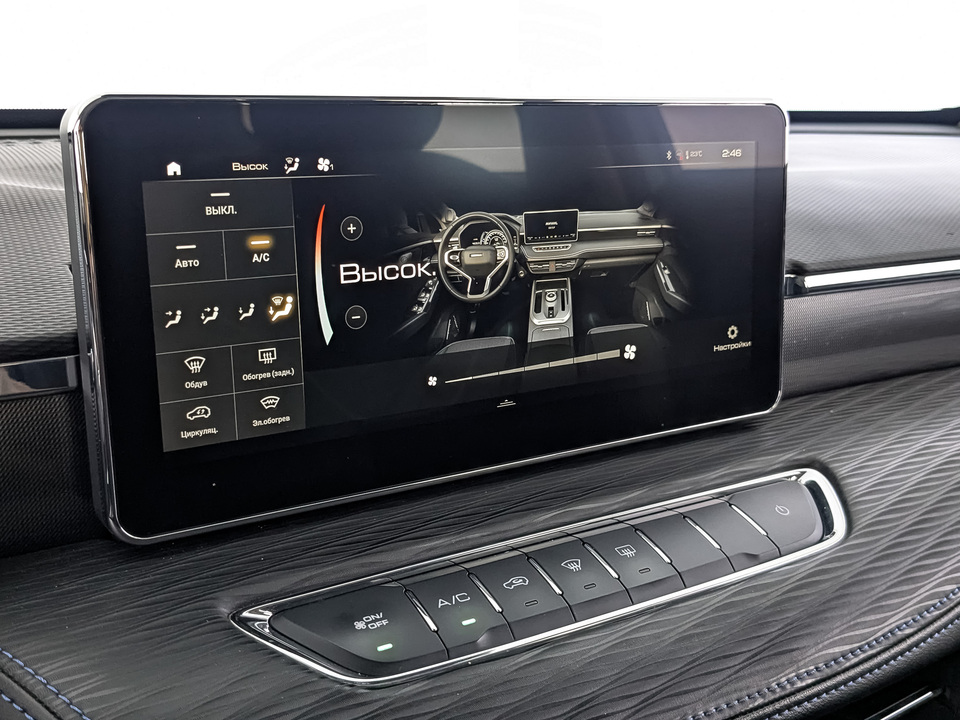 Фото HAVAL Jolion с пробегом 154 666 км