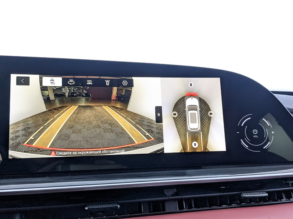 Фото Exeed RX с пробегом 1486 км