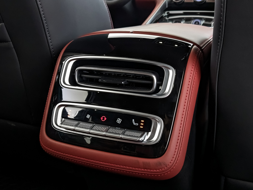 Фото Exeed RX с пробегом 1486 км