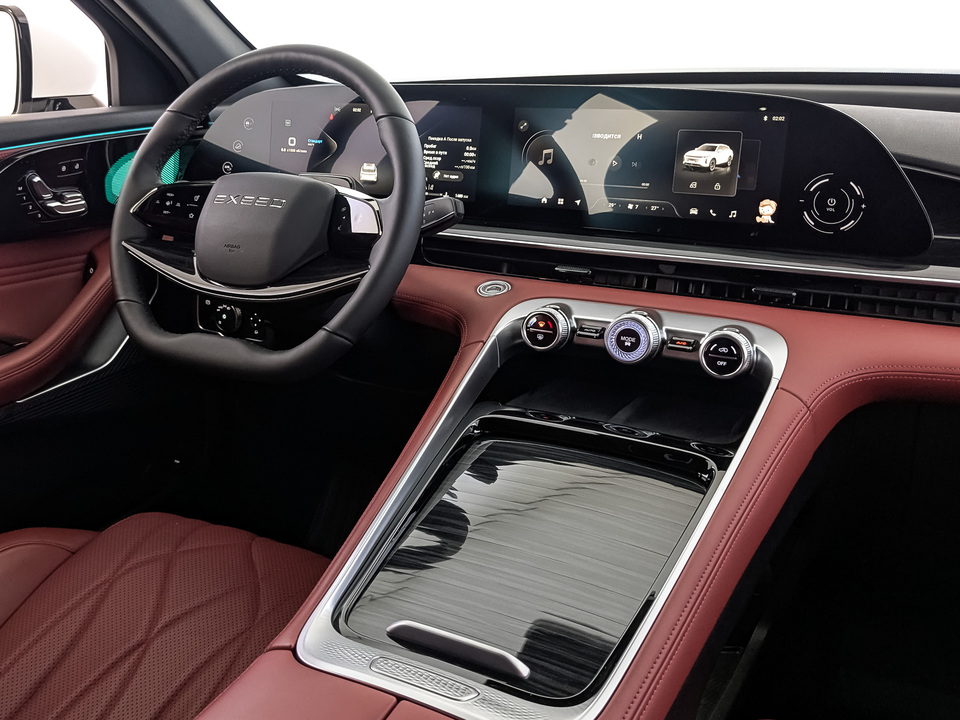 Фото Exeed RX с пробегом 1486 км