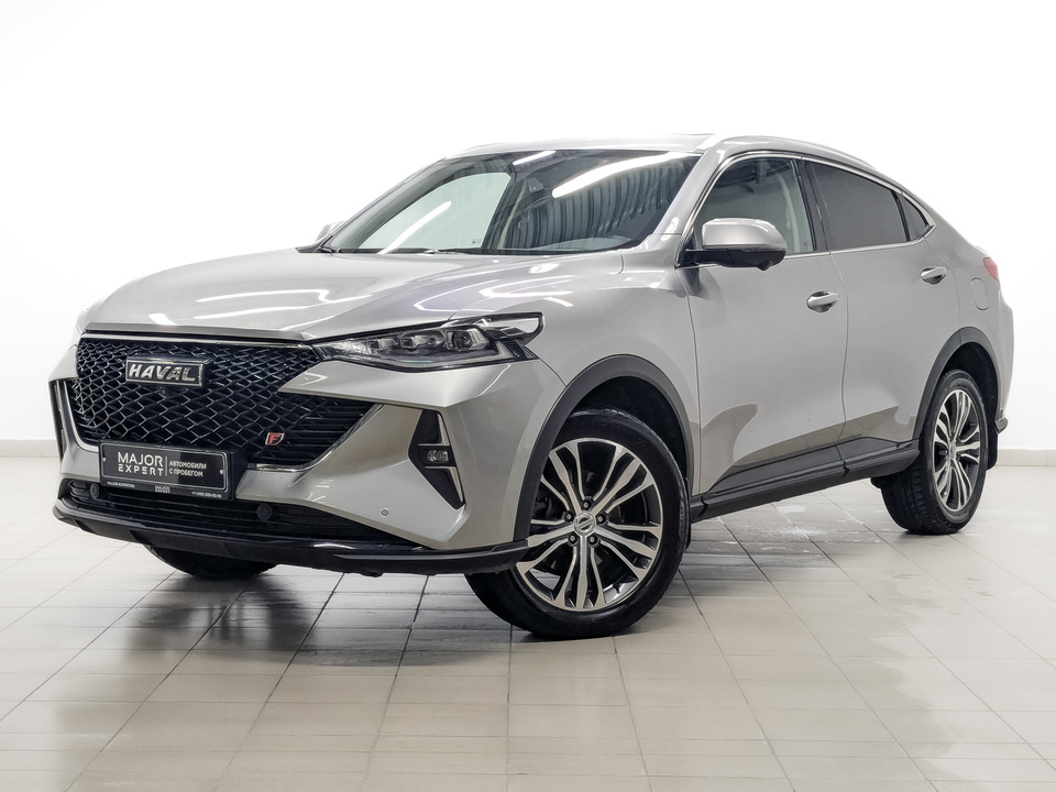 Фото HAVAL F7x с пробегом 81 700 км