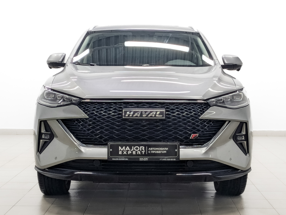 Фото HAVAL F7x с пробегом 81 700 км