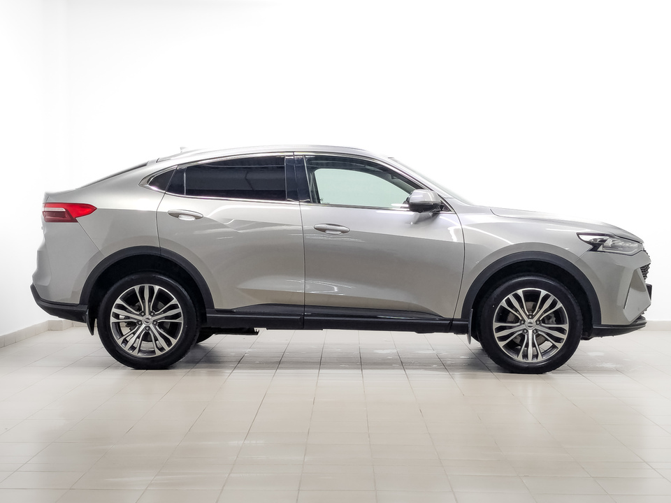 Фото HAVAL F7x с пробегом 81 700 км