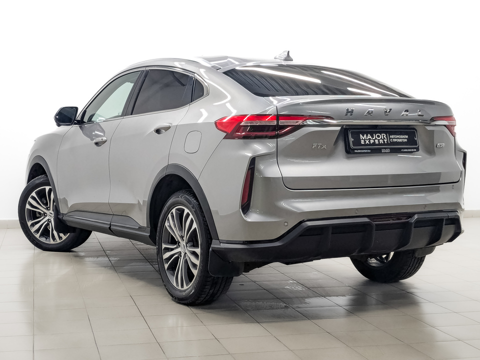 Фото HAVAL F7x с пробегом 81 700 км