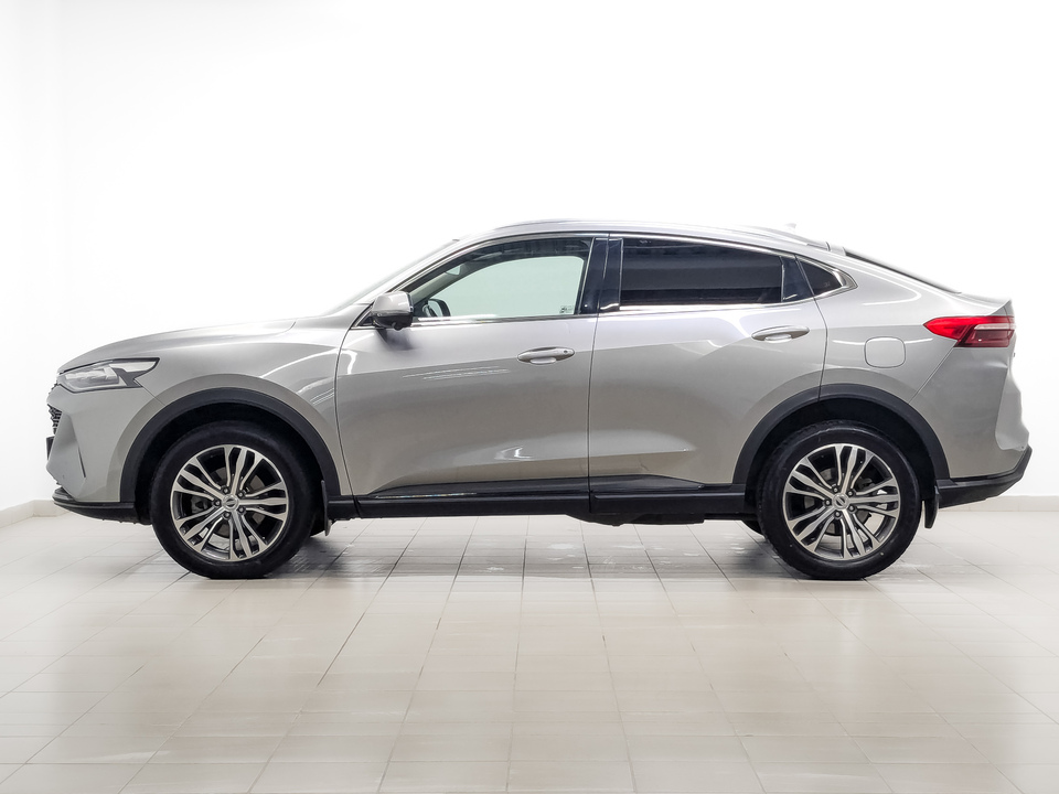 Фото HAVAL F7x с пробегом 81 700 км