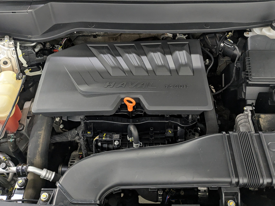 Фото HAVAL F7x с пробегом 81 700 км