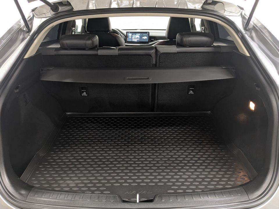 Фото HAVAL F7x с пробегом 81 700 км