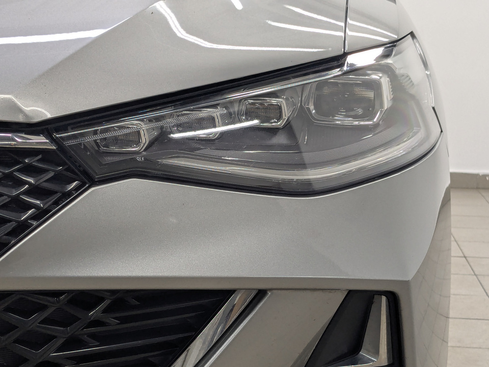 Фото HAVAL F7x с пробегом 81 700 км