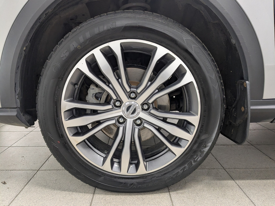 Фото HAVAL F7x с пробегом 81 700 км