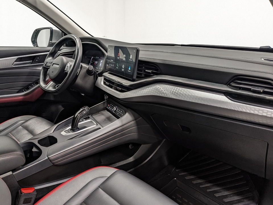 Фото HAVAL F7x с пробегом 81 700 км